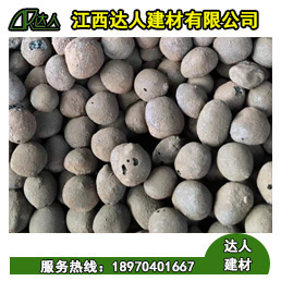 建筑回填陶粒按照強度可以怎么分類呢?